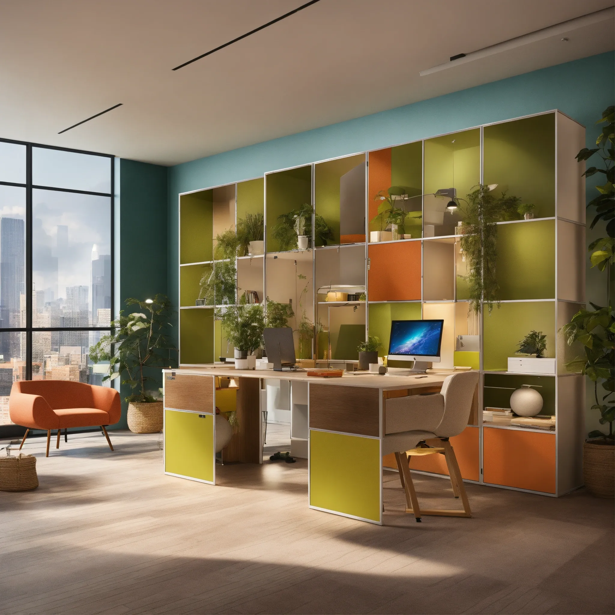 Muebles personalizados de alta calidad