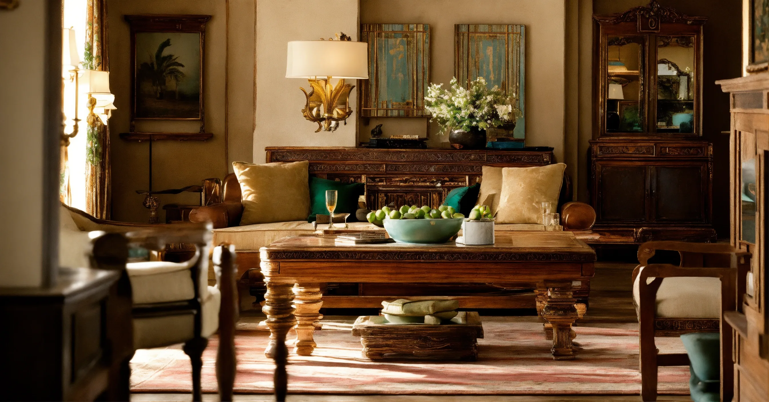 Dormitorio antes de la instalación