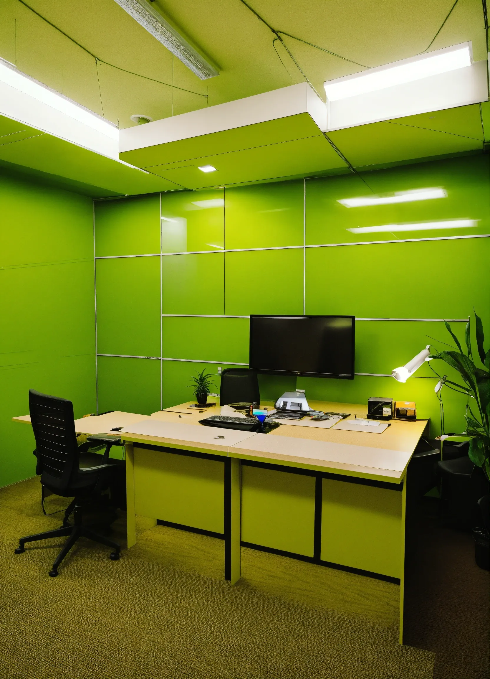 Mueble de entrada con perchero y cajones