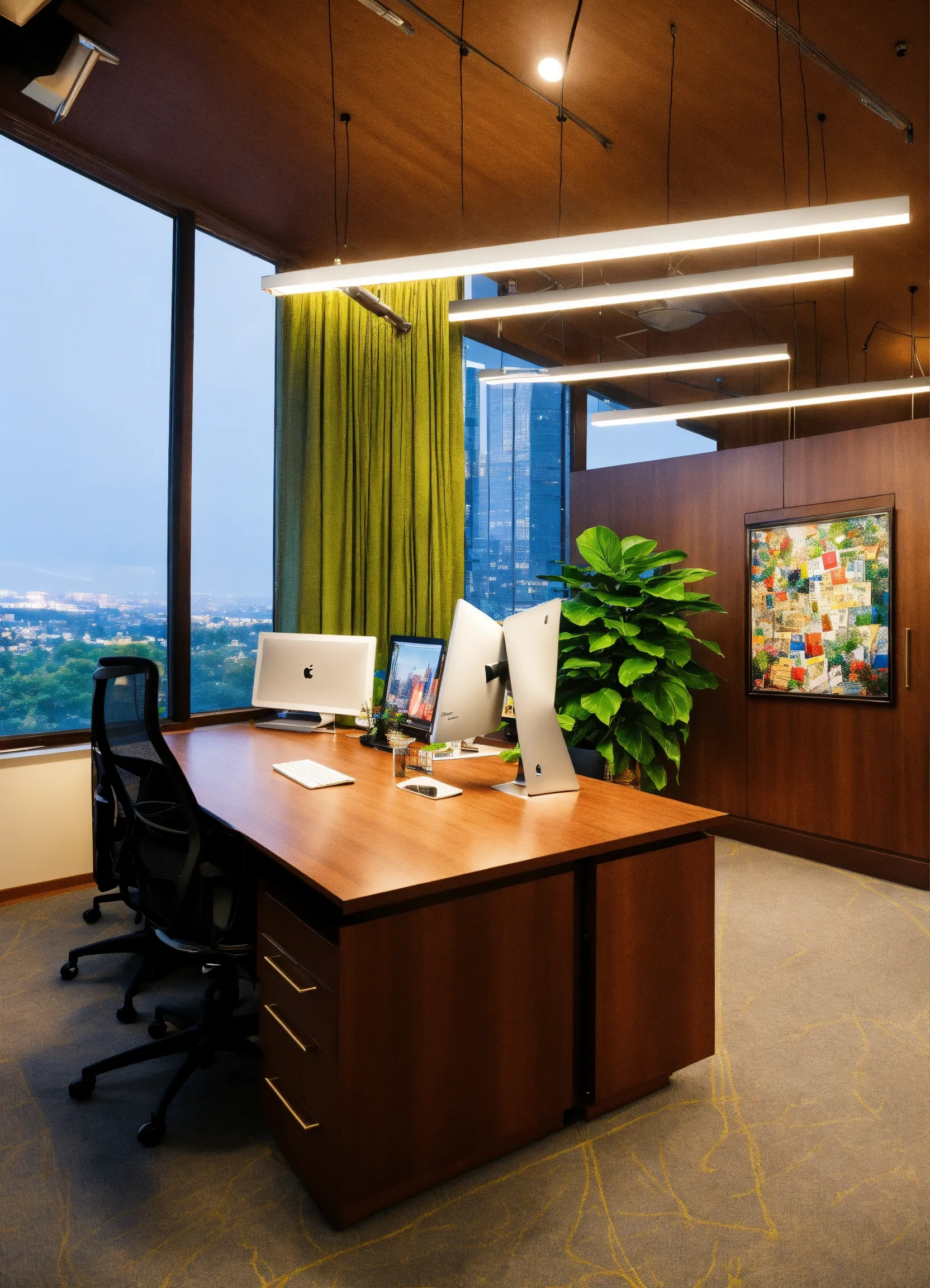 Zona de entrada con almacenamiento integrado